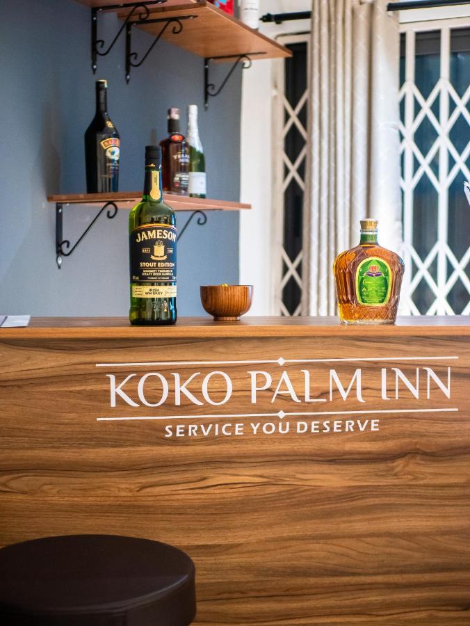 Koko Palm Inn Accra Exterior foto